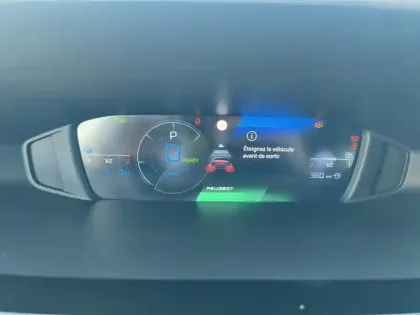 Photo 33 Peugeot 308  PHEV 180 e-EAT8