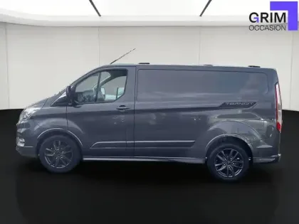 Photo 19 Ford Transit  CUSTOM FOURGON 320 L1H1 2.0 ECOBLUE 170 BVA