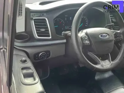 Photo 5 Ford Transit  CUSTOM FOURGON 320 L1H1 2.0 ECOBLUE 170 BVA