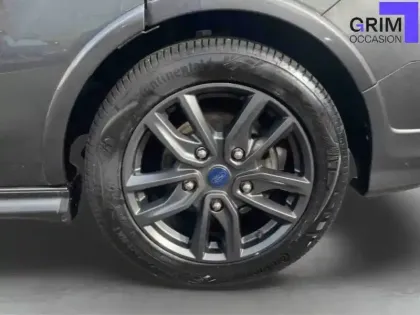 Photo 13 Ford Transit  CUSTOM FOURGON 320 L1H1 2.0 ECOBLUE 170 BVA