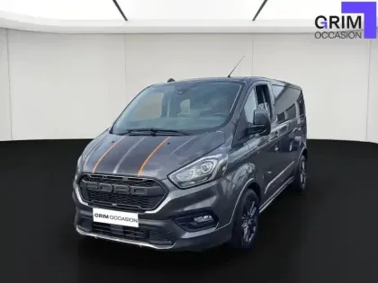 Photo Ford Transit Sport