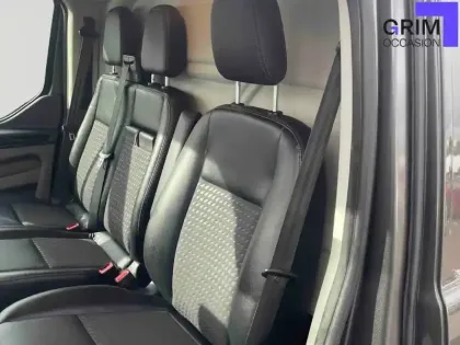 Photo 10 Ford Transit  CUSTOM FOURGON 320 L1H1 2.0 ECOBLUE 170 BVA