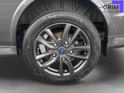 Photo 15 Ford Transit  CUSTOM FOURGON 320 L1H1 2.0 ECOBLUE 170 BVA