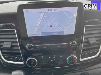 Photo 7 Ford Transit  CUSTOM FOURGON 320 L1H1 2.0 ECOBLUE 170 BVA