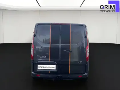 Photo 18 Ford Transit  CUSTOM FOURGON 320 L1H1 2.0 ECOBLUE 170 BVA