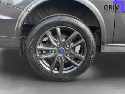 Photo 14 Ford Transit  CUSTOM FOURGON 320 L1H1 2.0 ECOBLUE 170 BVA