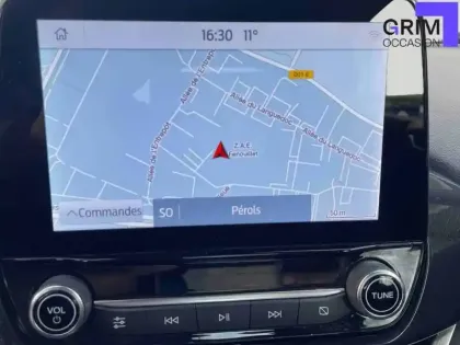 Photo 7 Ford Puma  1.0 Flexifuel 125 ch mHEV S&S BVM6