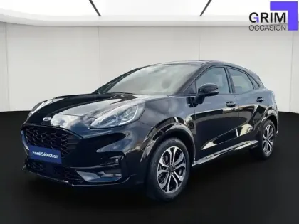 Photo Ford Puma St-line