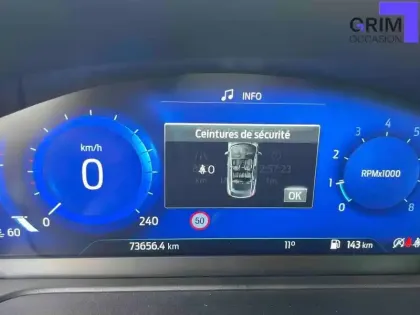 Photo 6 Ford Puma  1.0 Flexifuel 125 ch mHEV S&S BVM6