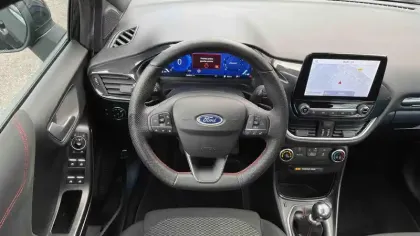 Photo 5 Ford Puma  1.0 Flexifuel 125 ch mHEV S&S BVM6