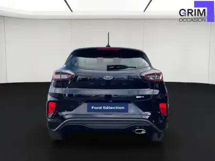 Photo 18 Ford Puma  1.0 Flexifuel 125 ch mHEV S&S BVM6