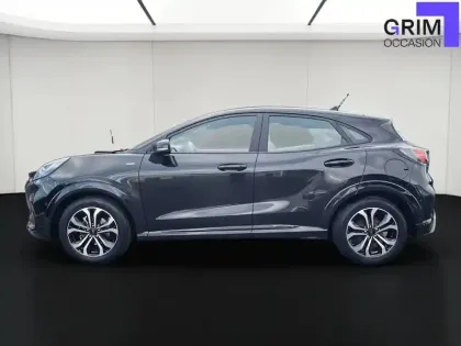 Photo 19 Ford Puma  1.0 Flexifuel 125 ch mHEV S&S BVM6