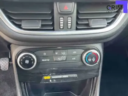 Photo 8 Ford Puma  1.0 Flexifuel 125 ch mHEV S&S BVM6