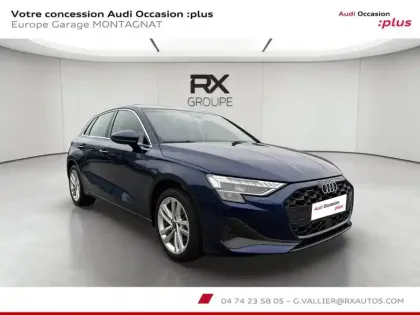 Photo 12 Audi A3  Sportback 30 TFSI Mild Hybrid 116 S tronic 7