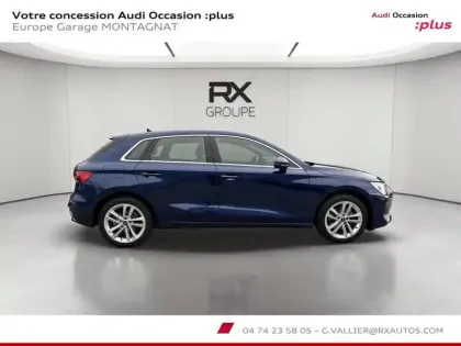 Photo 6 Audi A3  Sportback 30 TFSI Mild Hybrid 116 S tronic 7