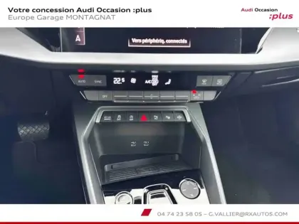 Photo 14 Audi A3  Sportback 30 TFSI Mild Hybrid 116 S tronic 7