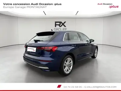 Photo 5 Audi A3  Sportback 30 TFSI Mild Hybrid 116 S tronic 7