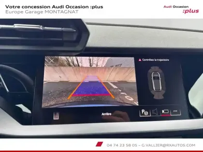 Photo 17 Audi A3  Sportback 30 TFSI Mild Hybrid 116 S tronic 7