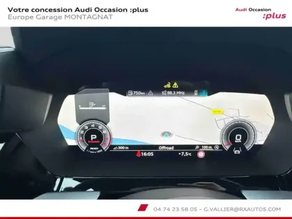 Photo 16 Audi A3  Sportback 30 TFSI Mild Hybrid 116 S tronic 7