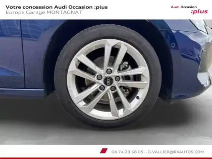 Photo 9 Audi A3  Sportback 30 TFSI Mild Hybrid 116 S tronic 7