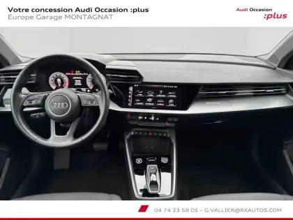 Photo 13 Audi A3  Sportback 30 TFSI Mild Hybrid 116 S tronic 7