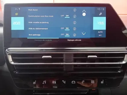 Photo 25 Citroën C5 aircross  Hybride Rechargeable 225 S&S e-EAT8