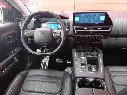 Photo 15 Citroën C5 aircross  Hybride Rechargeable 225 S&S e-EAT8