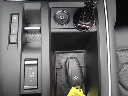 Photo 29 Citroën C5 aircross  Hybride Rechargeable 225 S&S e-EAT8