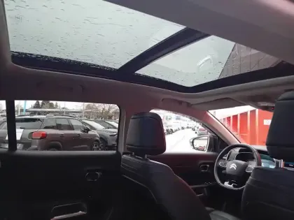 Photo 17 Citroën C5 aircross  Hybride Rechargeable 225 S&S e-EAT8