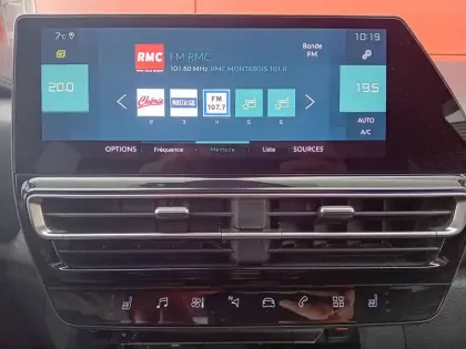 Photo 23 Citroën C5 aircross  Hybride Rechargeable 225 S&S e-EAT8