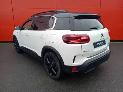 Photo 6 Citroën C5 aircross  Hybride Rechargeable 225 S&S e-EAT8