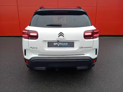 Photo 5 Citroën C5 aircross  Hybride Rechargeable 225 S&S e-EAT8