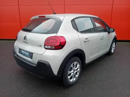 Photo 52 Citroën C3  PureTech 83 S&S BVM5