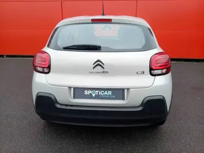 Photo 5 Citroën C3  PureTech 83 S&S BVM5
