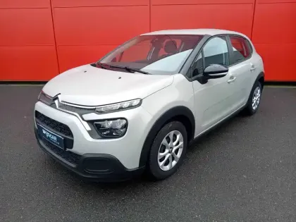 Photo 24 Citroën C3  PureTech 83 S&S BVM5