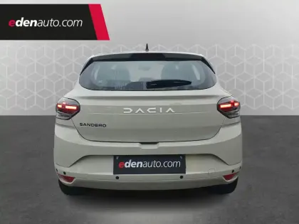 Photo 15 Dacia Sandero  ECO-G 120