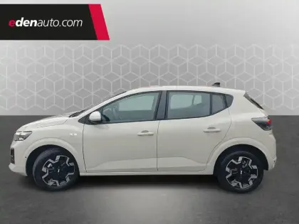 Photo 13 Dacia Sandero  ECO-G 120