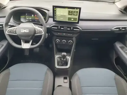 Photo 18 Dacia Sandero  ECO-G 120