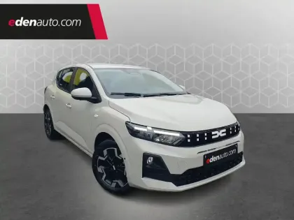 Photo 5 Dacia Sandero  ECO-G 120