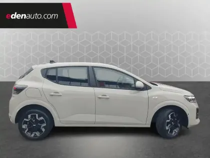 Photo 10 Dacia Sandero  ECO-G 120