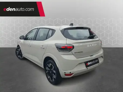 Photo 8 Dacia Sandero  ECO-G 120