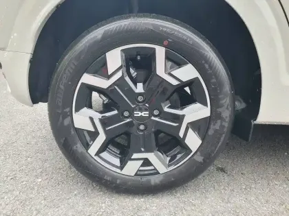 Photo 17 Dacia Sandero  ECO-G 120