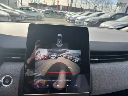 Photo 37 Renault Clio  Eco-G 100 ch GSR2