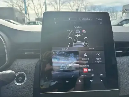 Photo 33 Renault Clio  Eco-G 100 ch GSR2