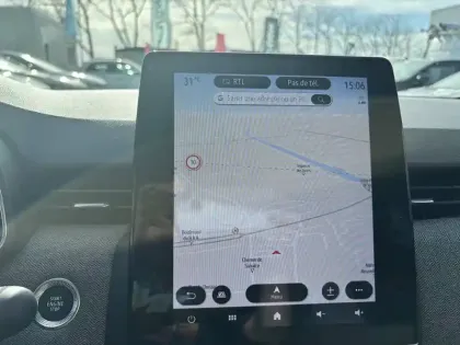 Photo 32 Renault Clio  Eco-G 100 ch GSR2