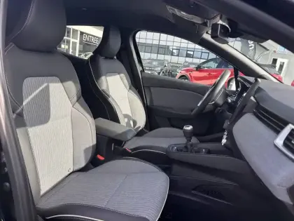 Photo 17 Renault Clio  Eco-G 100 ch GSR2