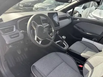 Photo 24 Renault Clio  Eco-G 100 ch GSR2