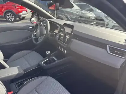 Photo 18 Renault Clio  Eco-G 100 ch GSR2