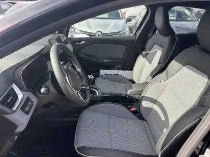 Photo 23 Renault Clio  Eco-G 100 ch GSR2