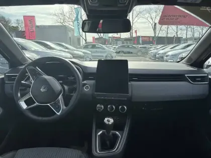 Photo 21 Renault Clio  Eco-G 100 ch GSR2